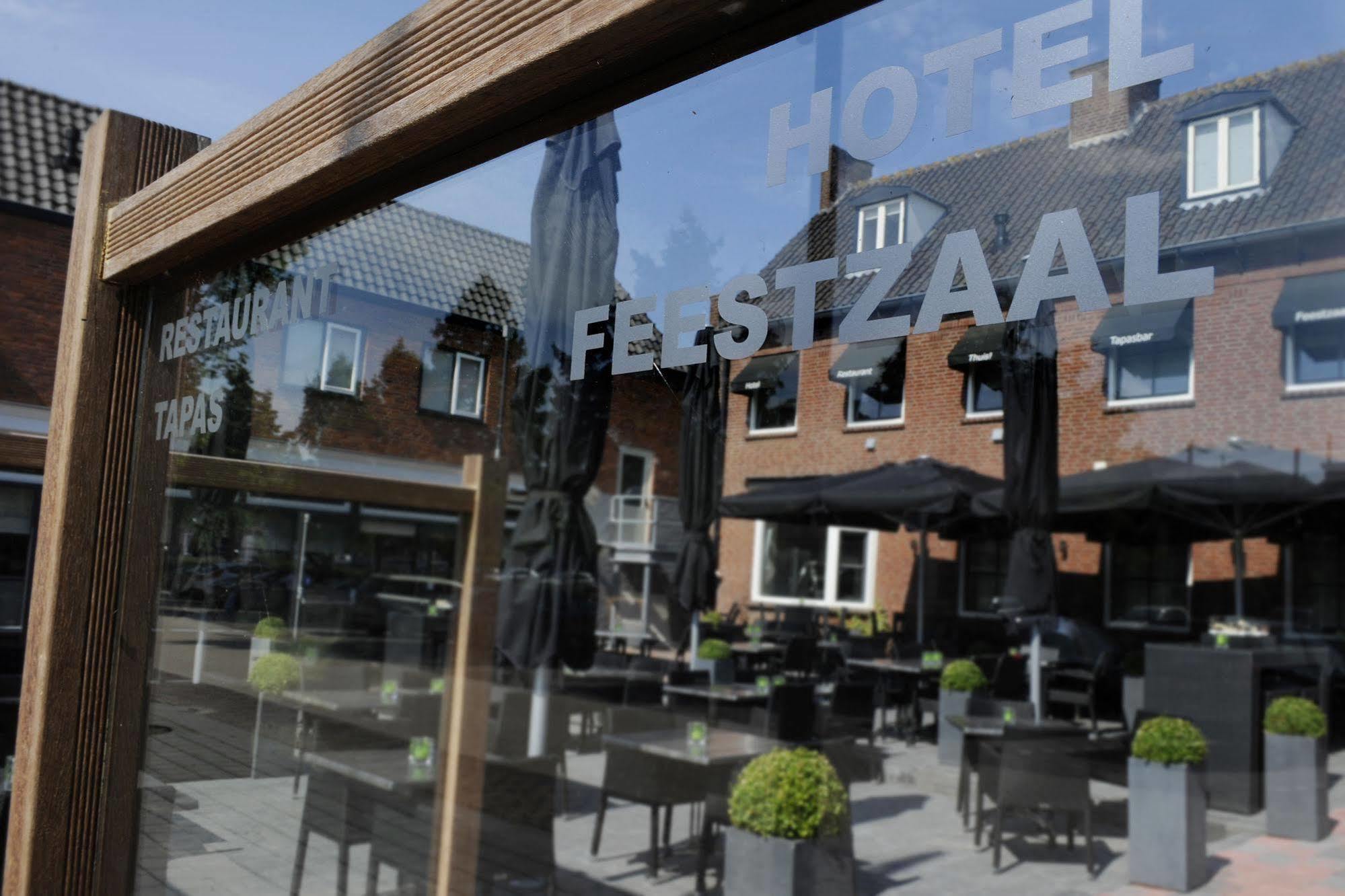 Hotel-Restaurant Thuis! Dinteloord Екстериор снимка