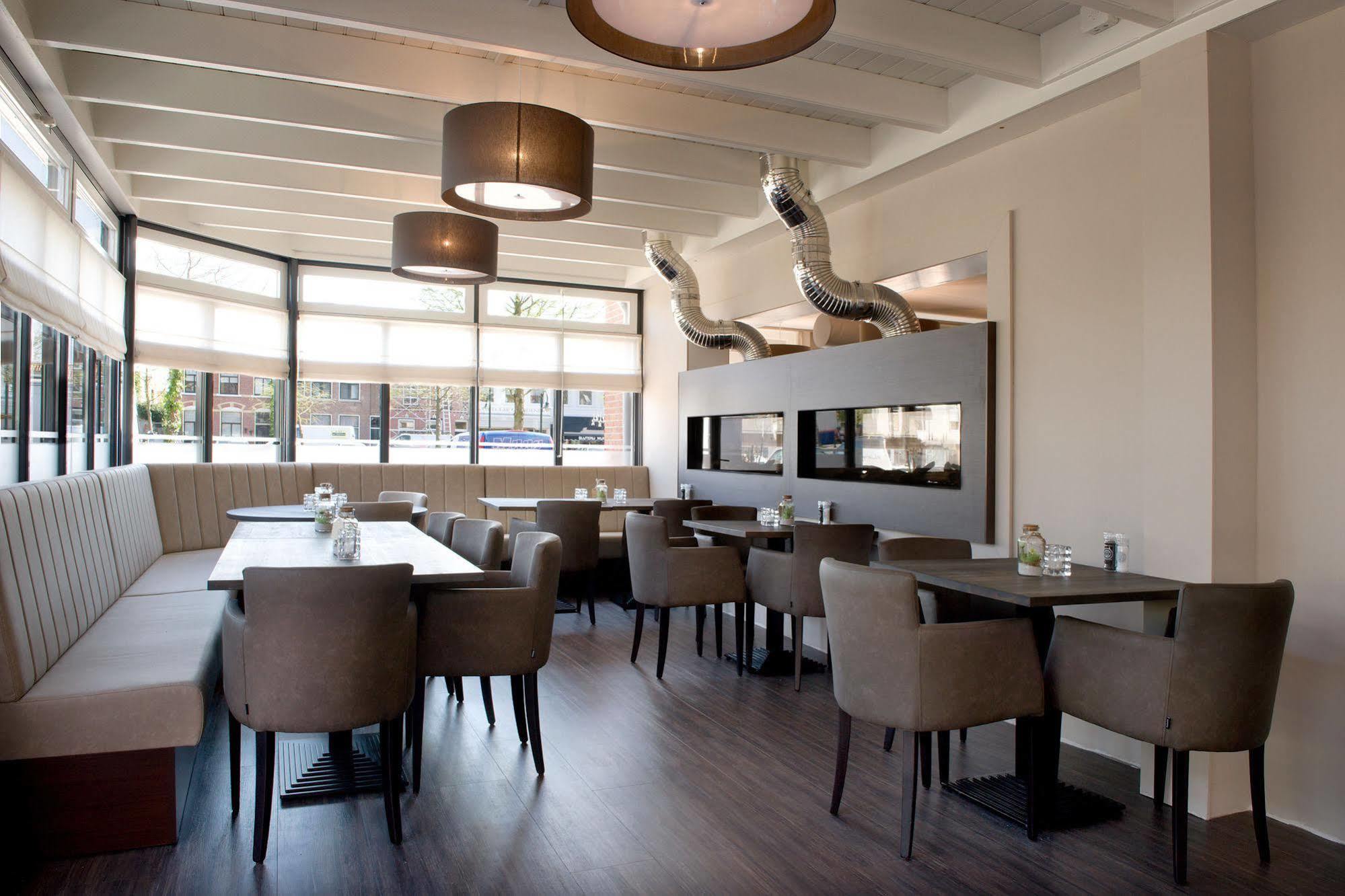 Hotel-Restaurant Thuis! Dinteloord Екстериор снимка